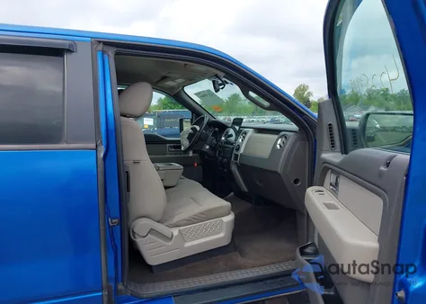 2010 Ford F-150 Fx4/Lariat/Xl/Xlt from USA, damaged, VIN 1FTFX1EV6AFB24384